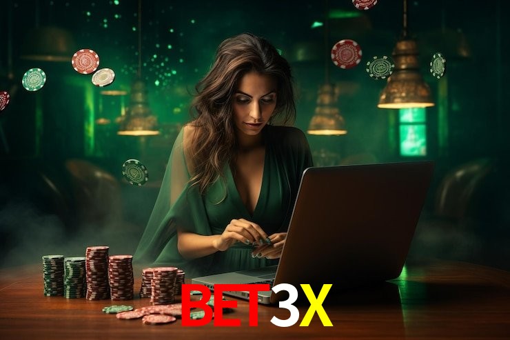 BET3X bet — mercados de futebol e esportes no app